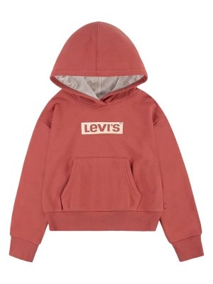 Zdjęcie produktu Levi's Kids Bluza w kolorze czerwonym rozmiar: 140