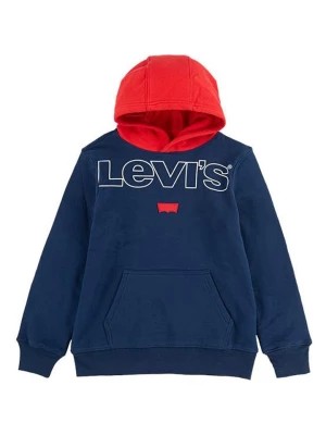 Zdjęcie produktu Levi's Kids Bluza w kolorze granatowym rozmiar: 128-140