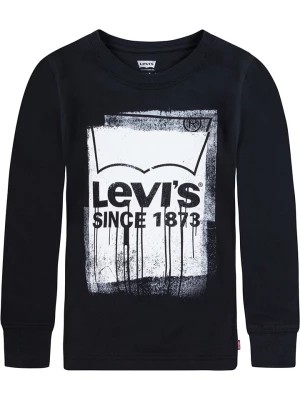 Zdjęcie produktu Levi's Kids Bluza w kolorze czarnym rozmiar: 176