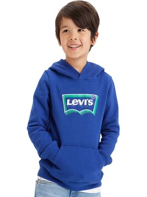 Zdjęcie produktu Levi's Kids Bluza w kolorze granatowym rozmiar: 152