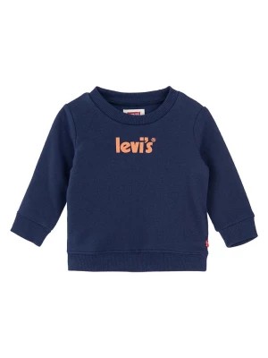 Zdjęcie produktu Levi's Kids Bluza w kolorze granatowym rozmiar: 164