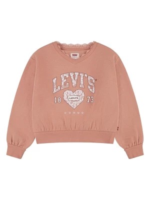 Zdjęcie produktu Levi's Kids Bluza w kolorze jasnoróżowym rozmiar: 152