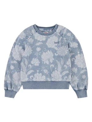 Zdjęcie produktu Levi's Kids Bluza w kolorze niebieskim rozmiar: 164