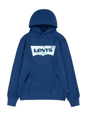 Zdjęcie produktu Levi's Kids Bluza w kolorze niebieskim rozmiar: 152