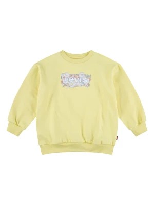 Zdjęcie produktu Levi's Kids Bluza w kolorze żółtym rozmiar: 158