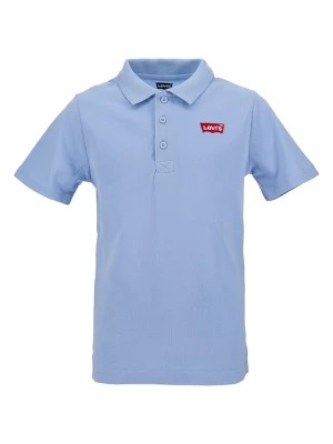 Zdjęcie produktu Levi's Kids Koszulka polo w kolorze błękitnym rozmiar: 128