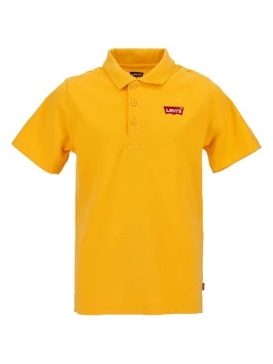 Zdjęcie produktu Levi's Kids Koszulka polo w kolorze żółtym rozmiar: 128