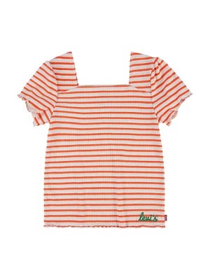 Zdjęcie produktu Levi's Kids Koszulka w kolorze biało-czerwonym rozmiar: 164