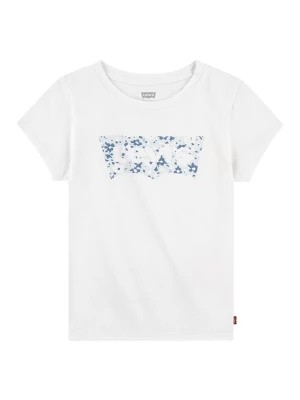 Zdjęcie produktu Levi's Kids Koszulka w kolorze białym rozmiar: 164