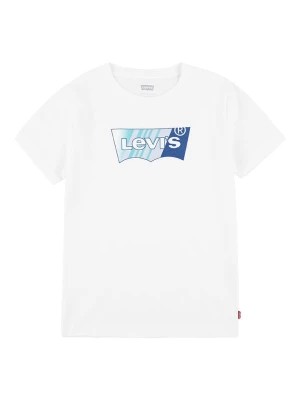 Zdjęcie produktu Levi's Kids Koszulka w kolorze białym rozmiar: 92