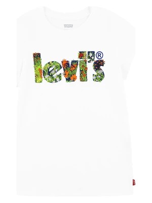 Zdjęcie produktu Levi's Kids Koszulka w kolorze białym rozmiar: 164