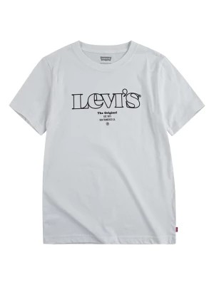 Zdjęcie produktu Levi's Kids Koszulka w kolorze białym rozmiar: 140