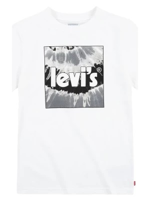 Zdjęcie produktu Levi's Kids Koszulka w kolorze białym rozmiar: 128