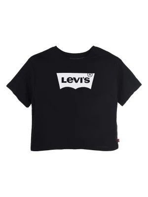 Zdjęcie produktu Levi's Kids Koszulka w kolorze czarnym rozmiar: 164