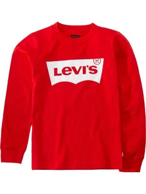 Zdjęcie produktu Levi's Kids Koszulka w kolorze czerwonym rozmiar: 152