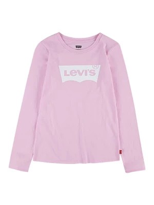 Zdjęcie produktu Levi's Kids Koszulka w kolorze jasnoróżowym rozmiar: 128