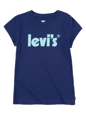 Zdjęcie produktu Levi's Kids Koszulka w kolorze niebieskim rozmiar: 128