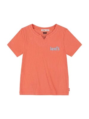 Zdjęcie produktu Levi's Kids Koszulka w kolorze pomarańczowym rozmiar: 128