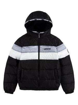 Zdjęcie produktu Levi's Kids Kurtka zimowa w kolorze czarnym rozmiar: 110