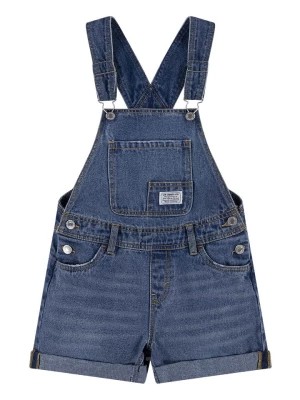 Zdjęcie produktu Levi's Kids Ogrodniczki dżinsowe w kolorze niebieskim rozmiar: 158