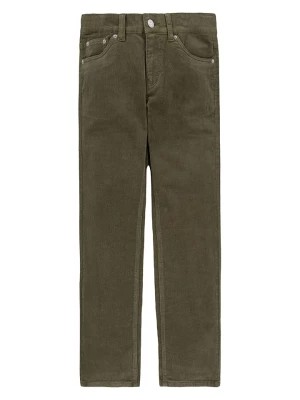 Zdjęcie produktu Levi's Kids Spodnie w kolorze khaki rozmiar: 140