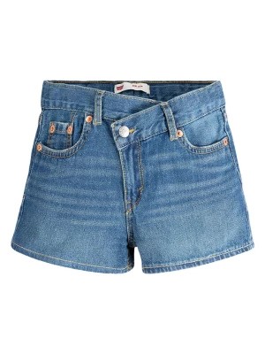 Zdjęcie produktu Levi's Kids Szorty dżinsowe w kolorze niebieskim rozmiar: 152