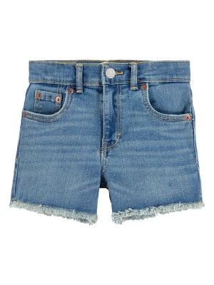 Zdjęcie produktu Levi's Kids Szorty dżinsowe w kolorze niebieskim rozmiar: 152