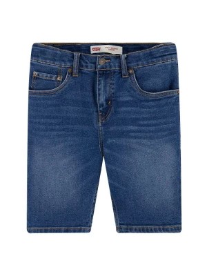 Zdjęcie produktu Levi's Kids Szorty dżinsowe w kolorze niebieskim rozmiar: 104