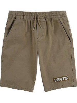 Zdjęcie produktu Levi's Kids Szorty w kolorze khaki rozmiar: 86