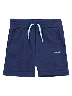 Zdjęcie produktu Levi's Kids Szorty w kolorze niebieskim rozmiar: 128
