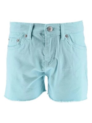 Zdjęcie produktu Levi's Kids Szorty w kolorze turkusowym rozmiar: 164