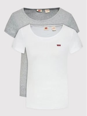 Zdjęcie produktu Levi's® Komplet 2 t-shirtów 74856-0011 Szary Regular Fit