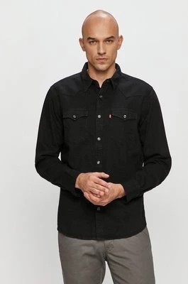 Zdjęcie produktu Levi's - Koszula jeansowa 85744.0002-Blacks