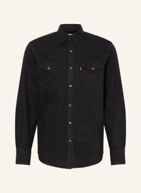 Zdjęcie produktu Levi's® Koszula Jeansowa Barstow Standard Fit schwarz