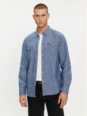 Zdjęcie produktu Levi's® Koszula jeansowa Barstow Western 85744-0067 Niebieski Standard Fit