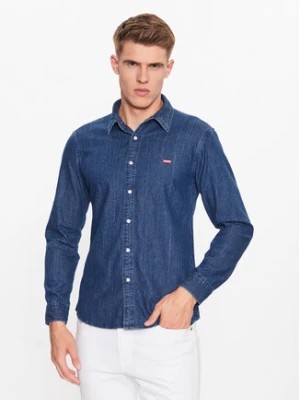 Zdjęcie produktu Levi's® Koszula jeansowa Battery Housemark 86625-0023 Niebieski Slim Fit
