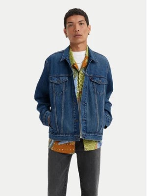 Zdjęcie produktu Levi's® Kurtka jeansowa Truck 72334-0657 Granatowy Regular Fit