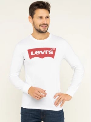 Zdjęcie produktu Levi's® Longsleeve Graphic Tee 36015-0010 Biały Regular Fit