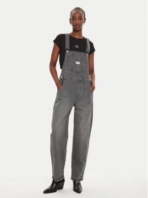 Zdjęcie produktu Levi's® Ogrodniczki Vintage 85315-0023 Szary Relaxed Fit