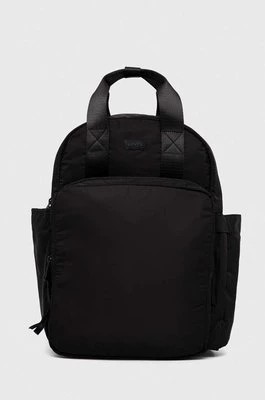 Zdjęcie produktu Levi's plecak damski kolor czarny duży gładki