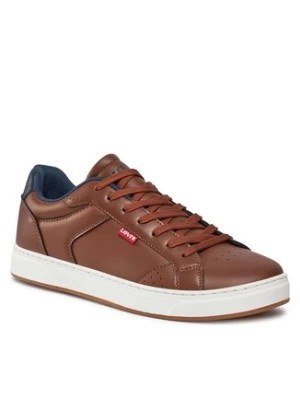 Zdjęcie produktu Levi's® Sneakersy 235438-794 Brązowy