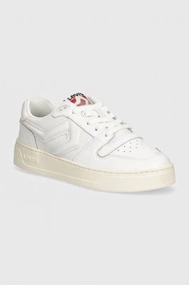 Zdjęcie produktu Levi's sneakersy GLIDE L kolor beżowy 000FH-0000