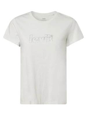 Zdjęcie produktu Levi's T-shirt damski Kobiety Dżersej niebieski|zielony nadruk,