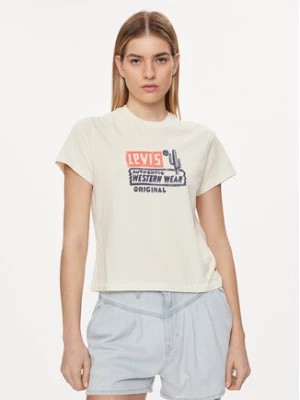 Zdjęcie produktu Levi's® T-Shirt Graphic Classic A2226-0071 Biały Regular Fit