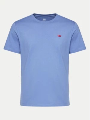 Zdjęcie produktu Levi's® T-Shirt Original Housemark 56605-0228 Niebieski Regular Fit