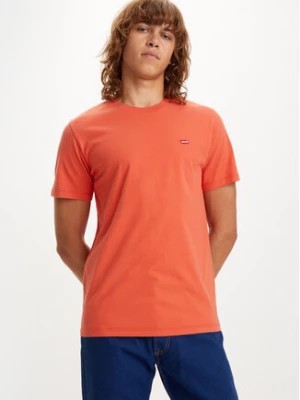 Zdjęcie produktu Levi's® T-Shirt Original Housemark Tee 566050154 Czerwony Regular Fit