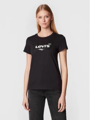 Zdjęcie produktu Levi's® T-Shirt Perfect 17369-1933 Czarny Regular Fit