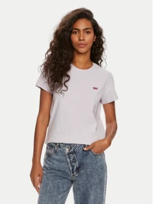 Zdjęcie produktu Levi's® T-Shirt Perfect 39185-0321 Niebieski Regular Fit