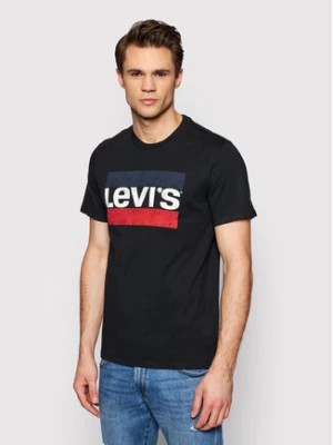 Zdjęcie produktu Levi's® T-Shirt Sportswear Graphic Tee 39636-0050 Czarny Regular Fit