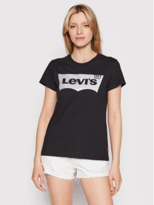 Zdjęcie produktu Levi's® T-Shirt The Perfect 17369-0483 Czarny Regular Fit